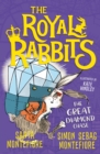 The Royal Rabbits: The Great Diamond Chase - Book