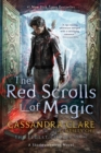 The Red Scrolls of Magic - Book