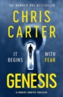 Genesis : Get Inside the Mind of a Serial Killer - Book
