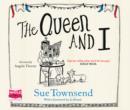 The Queen and I - Book
