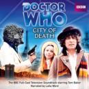 Doctor Who: City Of Death (TV Soundtrack) - eAudiobook