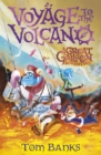 Voyage to the Volcano - eBook