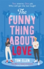 The Funny Thing About Love - Book