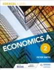 Edexcel A level Economics A Book 2 - eBook