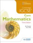 IGCSE Core Mathematics 3ed + CD - eBook
