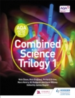 AQA GCSE (9-1) Combined Science Trilogy Student Book 1 - eBook