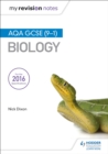 My Revision Notes: AQA GCSE (9-1) Biology - eBook