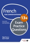 French for Common Entrance 13+ Exam Practice Questions - eBook