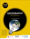 OCR A Level Geography Second Edition - eBook