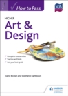 How to Pass Higher Art & Design - eBook