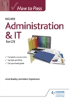 How to Pass Higher Administration and IT - eBook