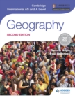 Cambridge International AS and A Level Geography second edition - eBook