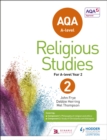 AQA A-level Religious Studies Year 2 - eBook