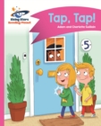 Reading Planet - Tap, Tap! - Pink A: Comet Street Kids - eBook