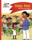 Reading Planet - Help Me! - Red A: Comet Street Kids - eBook