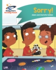 Reading Planet - Sorry! - Turquoise: Comet Street Kids - eBook