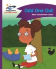 Reading Planet - Odd One Out - Purple: Comet Street Kids - eBook