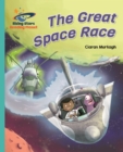 Reading Planet - The Great Space Race - Turquoise: Galaxy - eBook