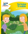 Reading Planet - Tortoise Trouble - Yellow: Comet Street Kids - eBook