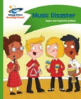 Reading Planet - Music Disaster - Green: Comet Street Kids - eBook