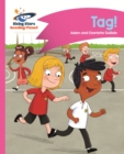 Reading Planet - Tag! - Pink A: Comet Street Kids - eBook