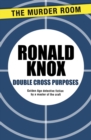 Double Cross Purposes - eBook