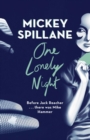 One Lonely Night - eBook