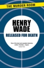 Released for Death - eBook