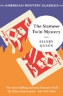 The Siamese Twin Mystery - eBook