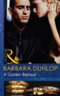A Golden Betrayal - eBook