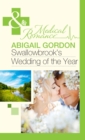 Swallowbrook's Wedding Of The Year - eBook