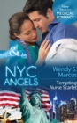 Nyc Angels: Tempting Nurse Scarlet - eBook