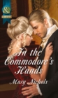 In the Commodore's Hands - eBook