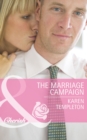 The Marriage Campaign - eBook