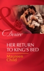 Her Return To King's Bed - eBook