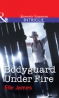 Bodyguard Under Fire - eBook