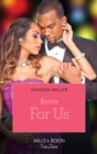 Better for Us - eBook
