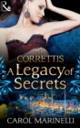 A Legacy Of Secrets - eBook