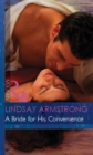 A Bride For His Convenience - eBook