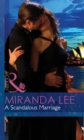 A Scandalous Marriage - eBook