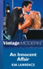 An Innocent Affair - eBook