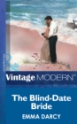 The Blind-Date Bride - eBook