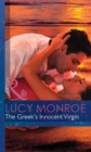 The Greek's Innocent Virgin - eBook