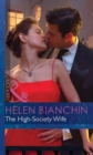 The High-Society Wife - eBook