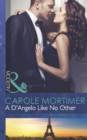 A D'Angelo Like No Other - eBook