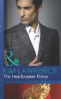 The Heartbreaker Prince - eBook