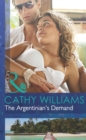 The Argentinian's Demand - eBook