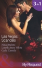 Las Vegas: Scandals : Prince Charming for 1 Night (Love in 60 Seconds) / Her 24-Hour Protector (Love in 60 Seconds) / 5 Minutes to Marriage (Love in 60 Seconds) - eBook