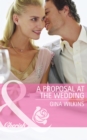 A Proposal at the Wedding - eBook