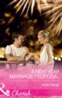 A New Year Marriage Proposal - eBook